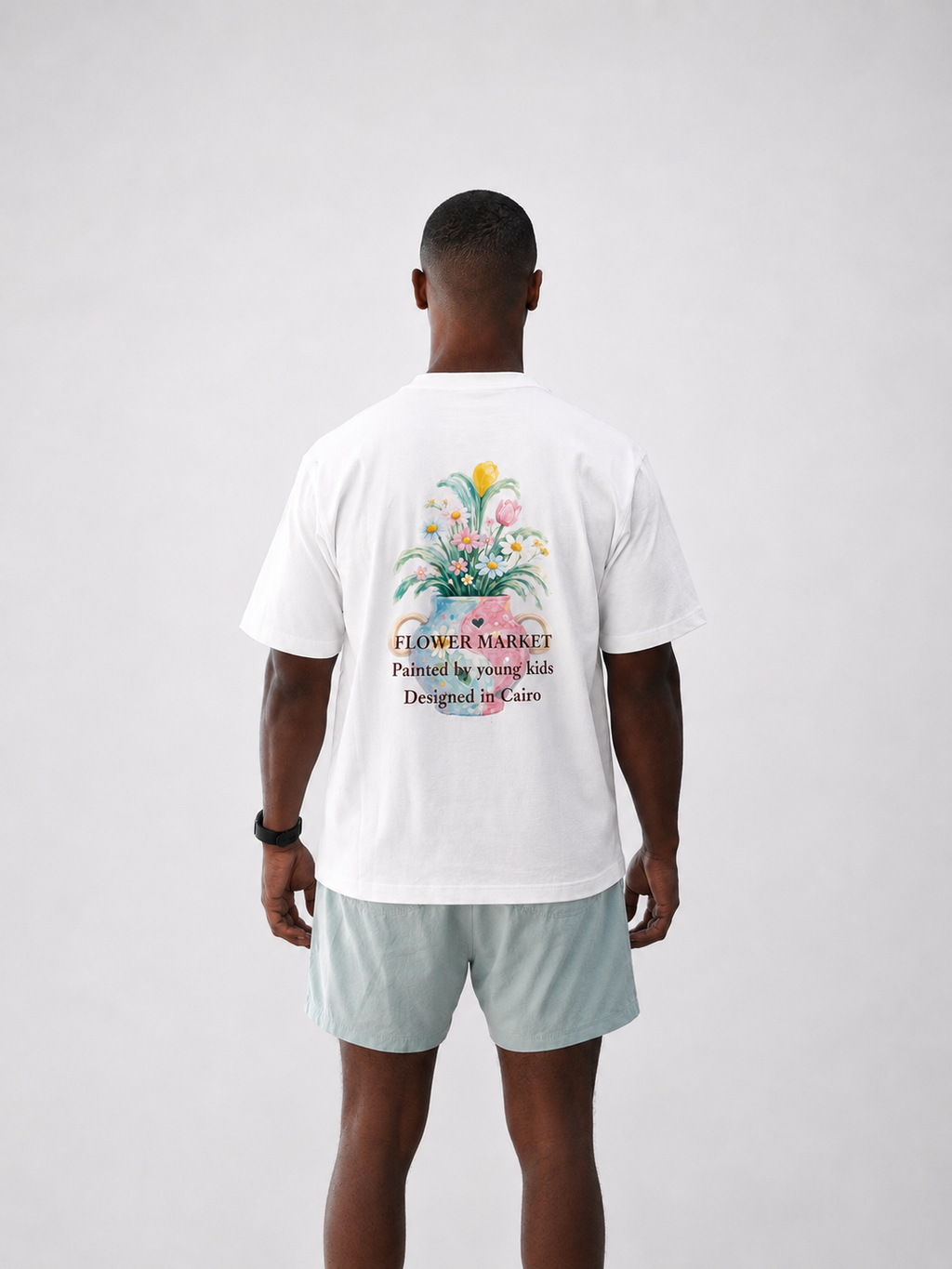 The Flower Market T-Shirt