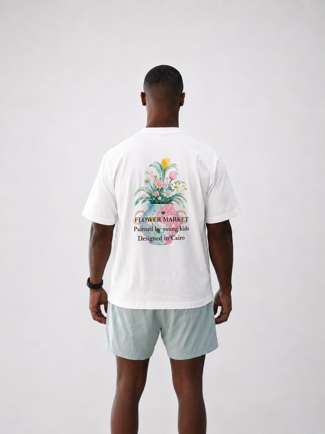 The Flower Market T-Shirt