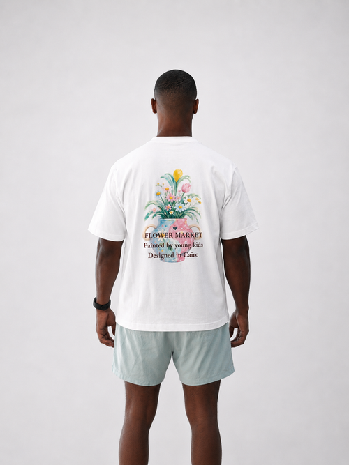 The Flower Market T-Shirt