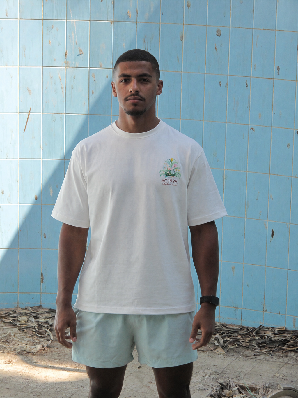 The Flower Market T-Shirt
