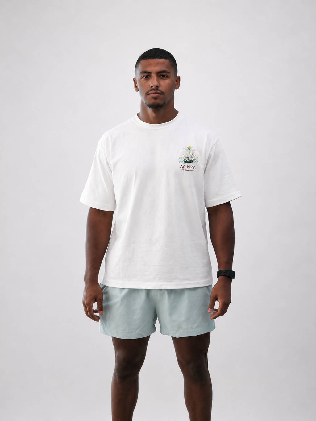 The Flower Market T-Shirt