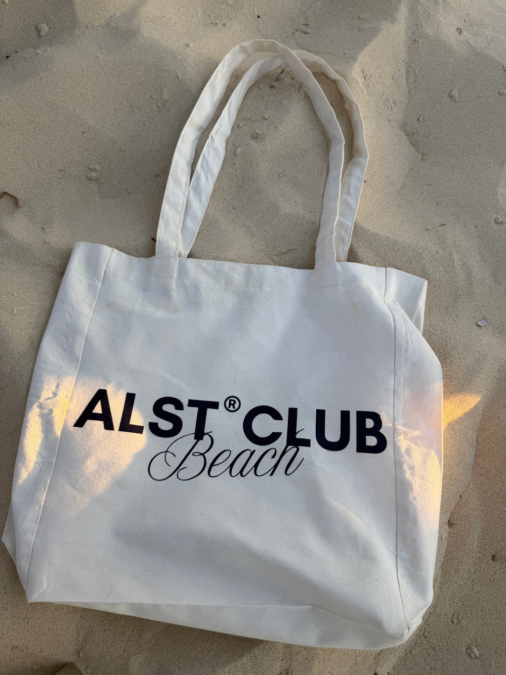 ALST® CLUB Beach Tote