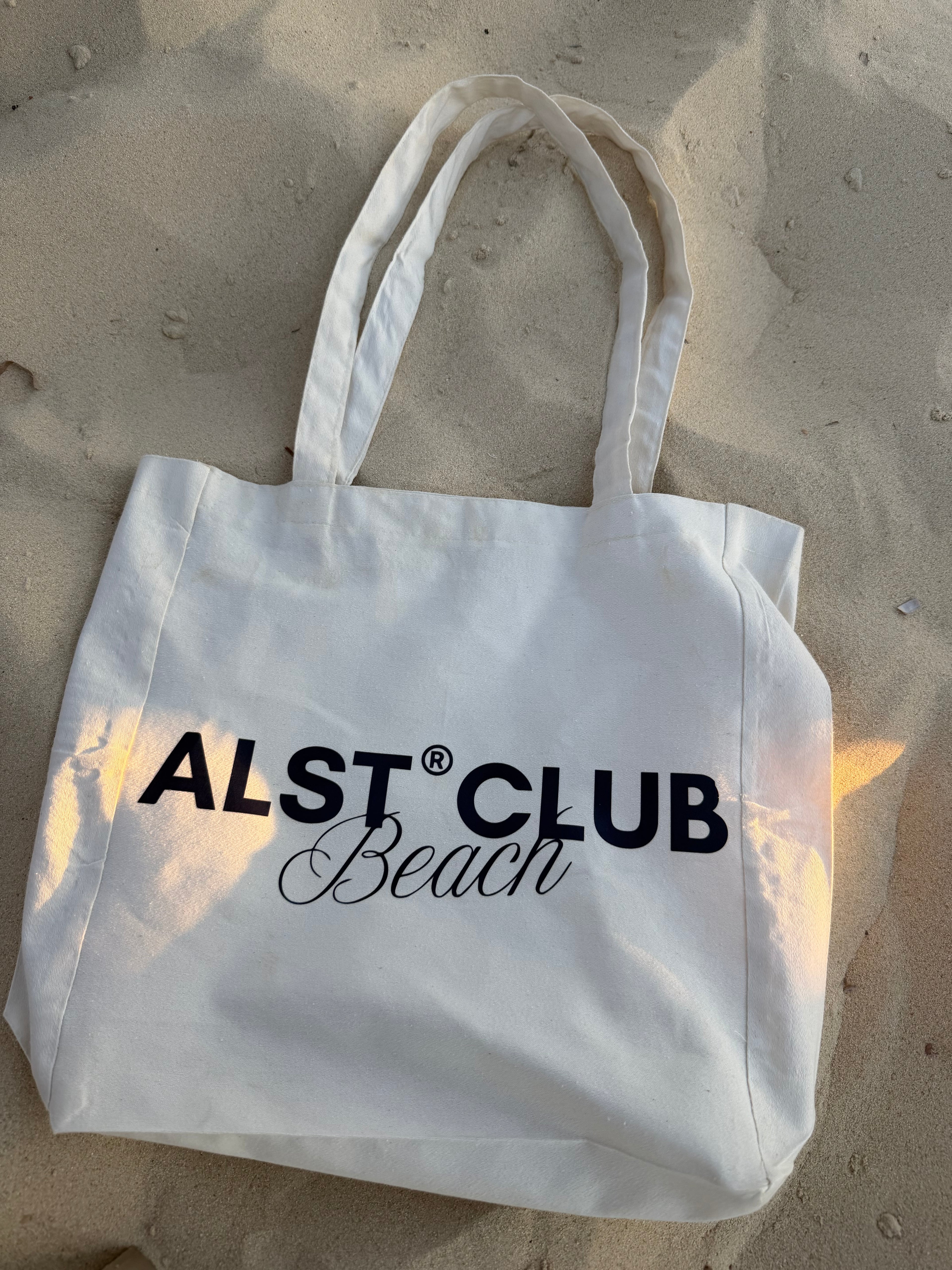 ALST® CLUB Beach Tote